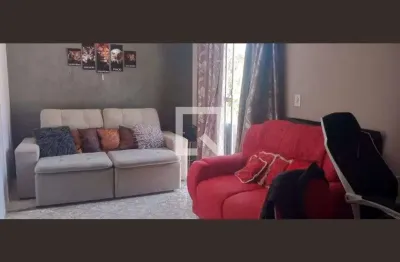 Apartamento para aluguel - forquilinhas, 2 quartos,  75 m² - são josé