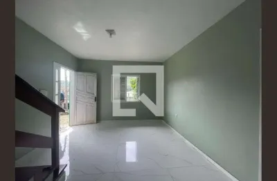 Casa para aluguel - são josé, 2 quartos,  106 m² - novo hamburgo