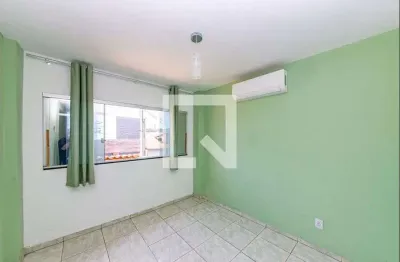 Kitnet / stúdio para aluguel - salgado filho, 1 quarto,  80 m² - belo horizonte