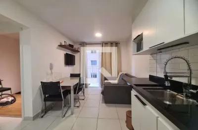 Apartamento para aluguel - vila santa clara, 2 quartos,  35 m² - são paulo