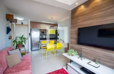 Apartamento para aluguel - jardim dos estados, 2 quartos,  52 m² - sorocaba