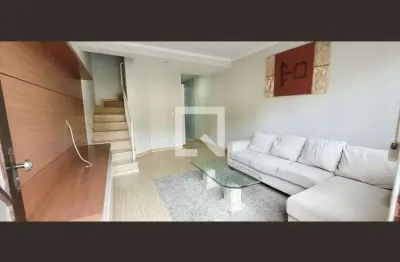 Casa / sobrado em condomínio para aluguel - vila são carlos, 2 quartos,  80 m² - itaquaquecetuba