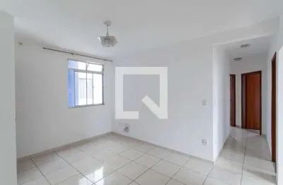 Apartamento para aluguel - arvoredo, 2 quartos,  74 m² - contagem