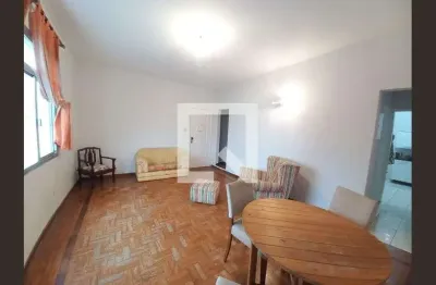 Apartamento para aluguel - gonzaguinha, 3 quartos,  126 m² - são vicente