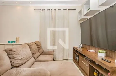 Apartamento para aluguel - jardim são savério, 3 quartos,  68 m² - são paulo