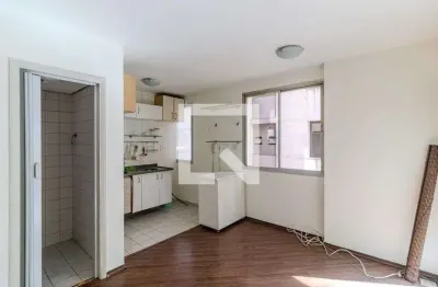 Apartamento para aluguel - santa cecília, 1 quarto,  35 m² - são paulo