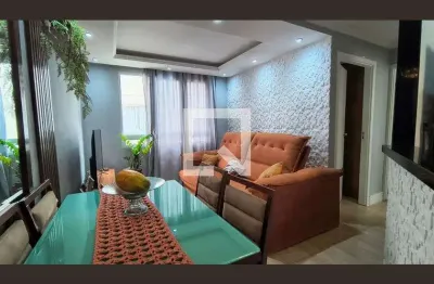 Apartamento para aluguel - recreio, 2 quartos,  45 m² - rio de janeiro