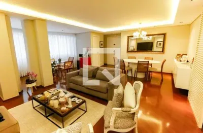 Apartamento para aluguel - panamby, 3 quartos,  135 m² - são paulo