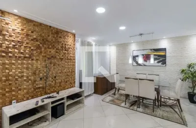 Casa / sobrado em condomínio para aluguel - ponte rasa, 3 quartos,  160 m² - são paulo