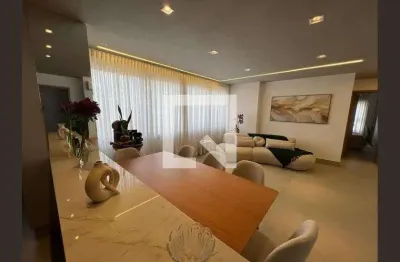 Apartamento para aluguel - setor bueno, 3 quartos,  97 m² - goiânia