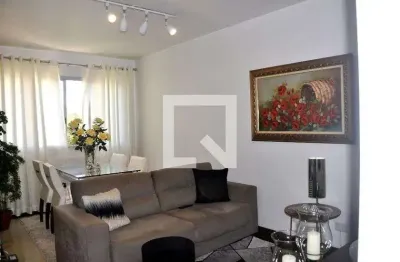 Apartamento para aluguel - água fria, 3 quartos,  76 m² - são paulo