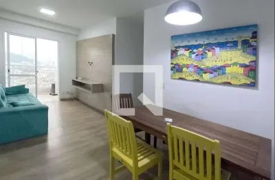 Apartamento com 2 quartos para alugar na Avenida Doutor Moura Ribeiro, Marapé, Santos