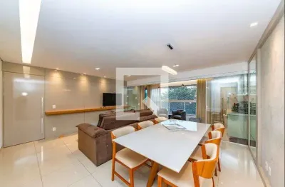 Apartamento para aluguel - buritis, 4 quartos,  113 m² - belo horizonte