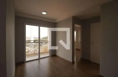 Apartamento com 2 quartos para alugar na Avenida Bento do Amaral Gurgel, Vila Nambi, Jundiaí