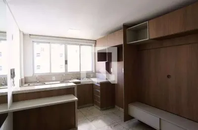 Apartamento para aluguel - savassi, 1 quarto,  39 m² - belo horizonte