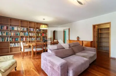 Apartamento para aluguel - chácara santo antonio, 3 quartos,  117 m² - são paulo