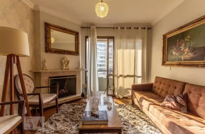 Apartamento para aluguel - vila andrade, 3 quartos,  104 m² - são paulo