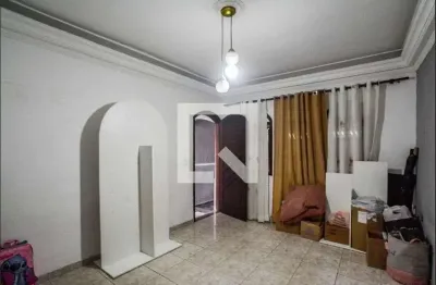 Casa para aluguel - vila américa, 3 quartos,  300 m² - santo andré