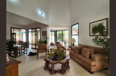 Casa / sobrado em condomínio para aluguel - vargem pequena, 4 quartos,  400 m² - rio de janeiro