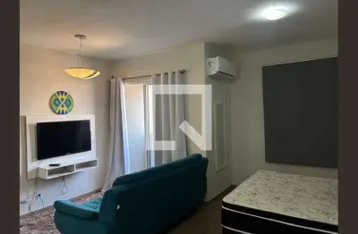 Apartamento para aluguel - jardim são carlos, 1 quarto,  44 m² - sorocaba