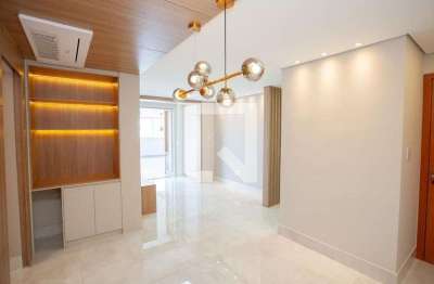 Apartamento para aluguel - cabral, 3 quartos,  280 m² - contagem