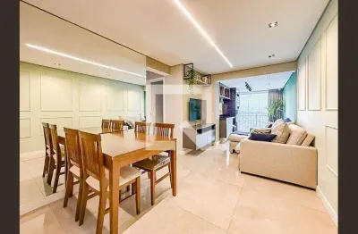 Apartamento para aluguel - bosque da saúde, 2 quartos,  69 m² - são paulo