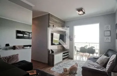 Apartamento para aluguel - piqueri, 3 quartos,  60 m² - são paulo