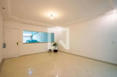 Casa para aluguel - jardim bela vista, 4 quartos,  200 m² - santo andré