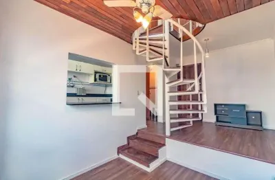 Apartamento para aluguel - vila clementino, 1 quarto,  54 m² - são paulo