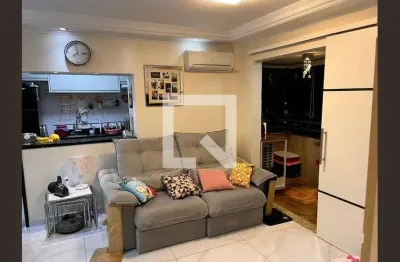 Apartamento para aluguel - tatuapé, 2 quartos,  67 m² - são paulo