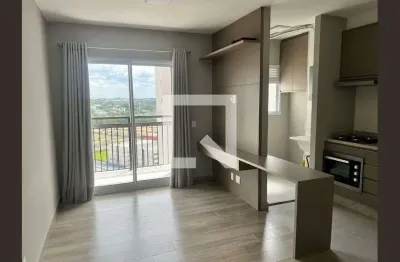 Kitnet / stúdio para aluguel - engordadouro, 1 quarto,  57 m² - jundiaí