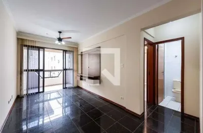 Apartamento com 1 quarto para alugar na R. Prof. Torres Homem, Embaré, Santos