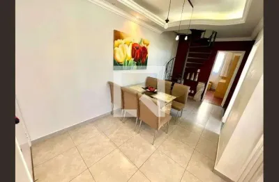 Cobertura para aluguel - manacás, 3 quartos,  150 m² - belo horizonte
