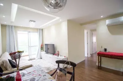 Apartamento para aluguel - recreio, 3 quartos,  78 m² - rio de janeiro