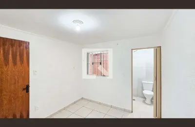 Casa com 1 quarto para alugar na Rua Bem-Te-Vi, Ayrosa, Osasco