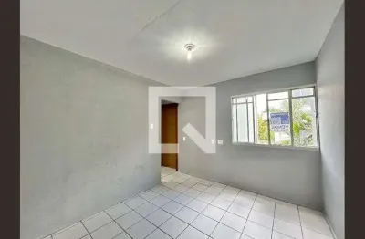 Apartamento para aluguel - rondônia, 2 quartos,  45 m² - novo hamburgo