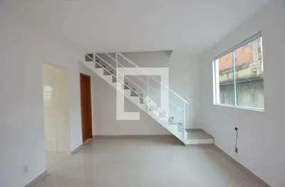 Casa / sobrado em condomínio para aluguel - marechal hermes, 2 quartos,  80 m² - rio de janeiro