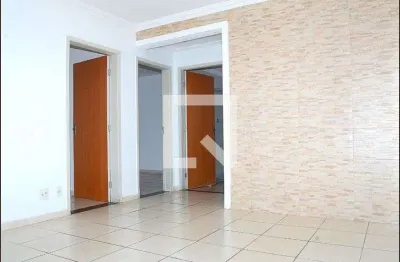 Apartamento para aluguel - jardim vitória, 2 quartos,  45 m² - belo horizonte