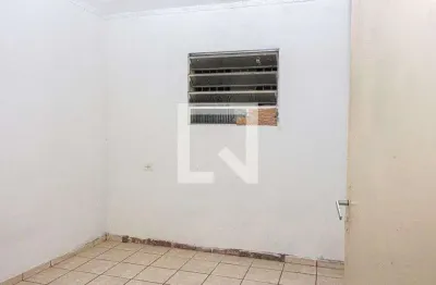 Casa para aluguel - jardim maria rita, 1 quarto,  100 m² - são paulo