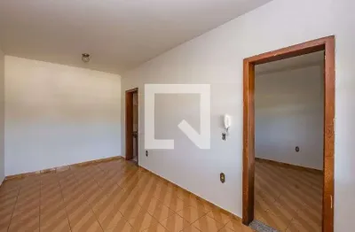 Casa para aluguel - palmeiras, 2 quartos,  70 m² - belo horizonte