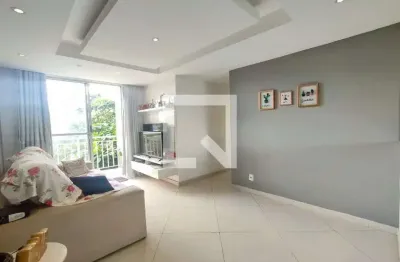 Apartamento para aluguel - taquara, 3 quartos,  57 m² - rio de janeiro