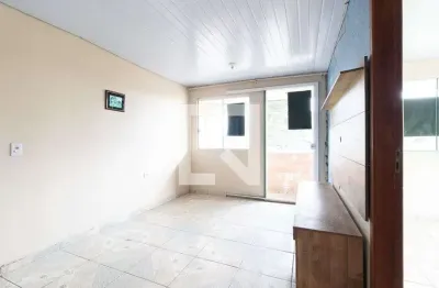 Casa para aluguel - guatupê, 3 quartos,  100 m² - são josé dos pinhais