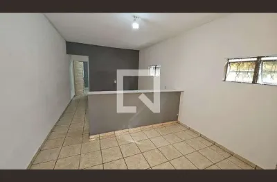 Kitnet / stúdio para aluguel - residential eli forte, 1 quarto,  53 m² - goiânia