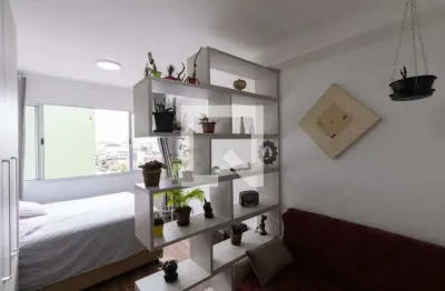 Kitnet / stúdio para aluguel - vila ré, 1 quarto,  30 m² - são paulo