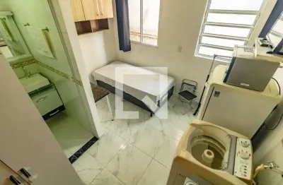 Kitnet / stúdio para aluguel - jabaquara, 1 quarto,  18 m² - são paulo