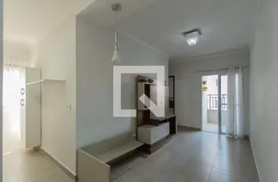 Apartamento para aluguel - central parque sorocaba, 2 quartos,  55 m² - sorocaba