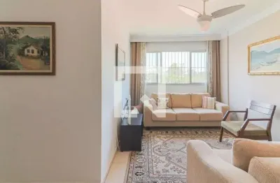 Apartamento para aluguel - jardim éster yolanda, 3 quartos,  70 m² - são paulo