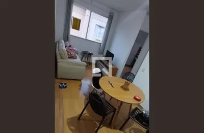 Apartamento para aluguel - campo grande, 2 quartos,  44 m² - rio de janeiro