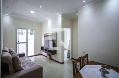 Apartamento para aluguel - jardim são savério, 2 quartos,  51 m² - são paulo