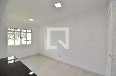 Apartamento para aluguel - santa cândida, 2 quartos,  47 m² - curitiba